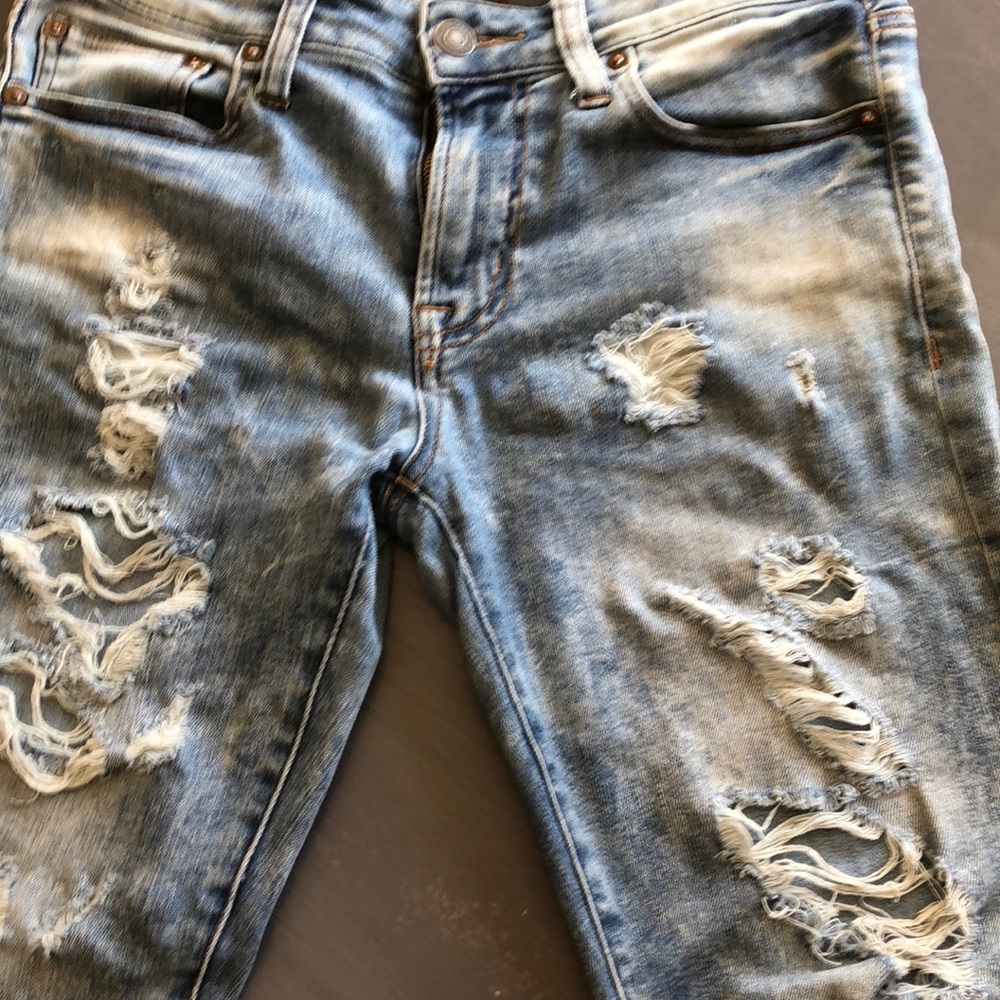 Next level flex/destructed